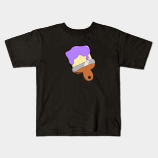 Paintbrush Kids T-Shirt